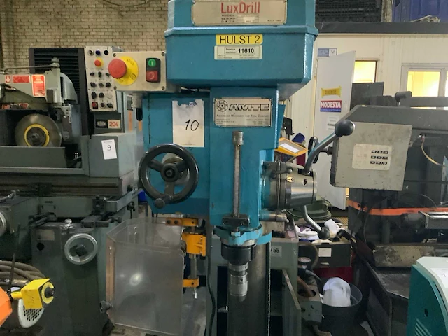 1993 luxdrill auto 40k kolomboormachine - afbeelding 5 van  10