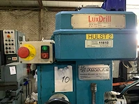 1993 luxdrill auto 40k kolomboormachine - afbeelding 7 van  10