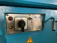 1993 luxdrill auto 40k kolomboormachine - afbeelding 8 van  10