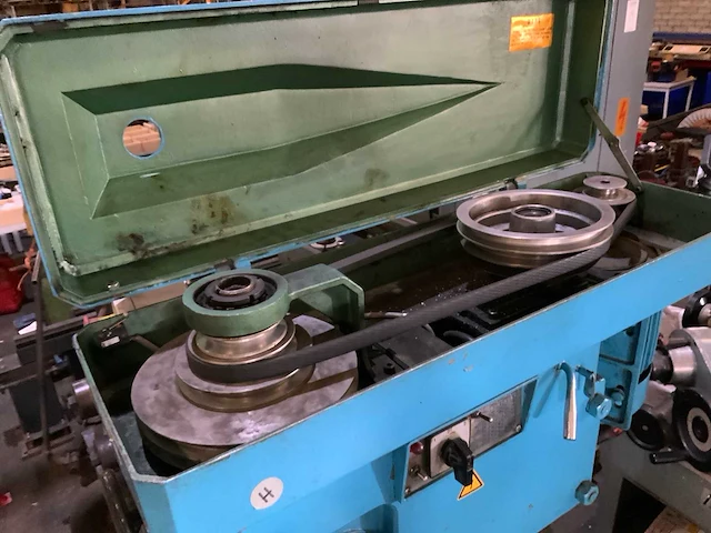 1993 luxdrill auto 40k kolomboormachine - afbeelding 9 van  10