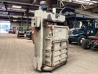 1993 macpresse minimac 10 ton afvalpers - afbeelding 1 van  8