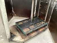 1993 macpresse minimac 10 ton afvalpers - afbeelding 5 van  8