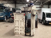 1993 macpresse minimac 10 ton afvalpers - afbeelding 7 van  8