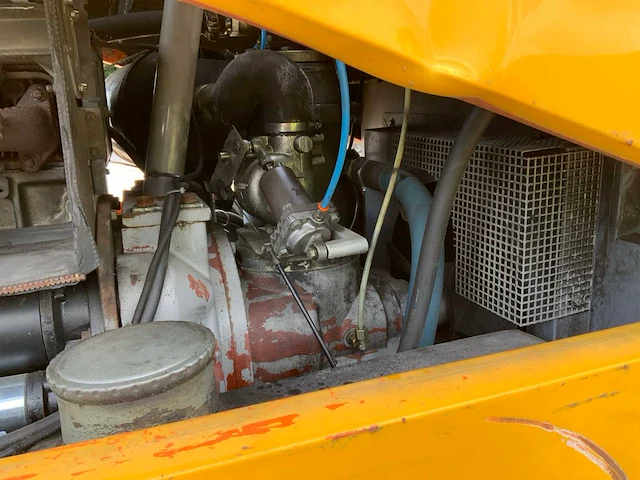 1993 mannesmann demag sc30ds-2 schroefcompressor - afbeelding 3 van  20