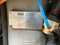 1993 mannesmann demag sc30ds-2 schroefcompressor - afbeelding 7 van  20