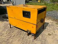 1993 mannesmann demag sc30ds-2 schroefcompressor - afbeelding 1 van  20