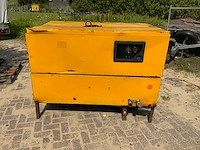1993 mannesmann demag sc30ds-2 schroefcompressor - afbeelding 12 van  20
