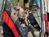1993 massey ferguson 3085 vierwielaangedreven landbouwtractor met voorlader - afbeelding 11 van  32