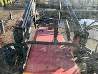 1993 massey ferguson 3085 vierwielaangedreven landbouwtractor met voorlader - afbeelding 18 van  32