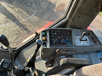 1993 massey ferguson 3085 vierwielaangedreven landbouwtractor met voorlader - afbeelding 26 van  32