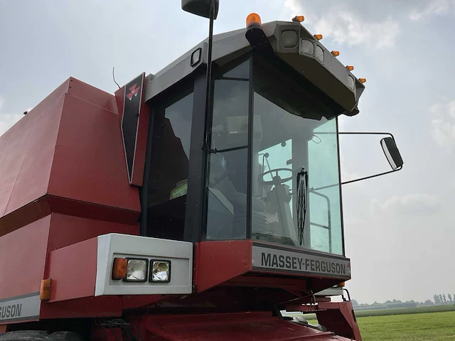 1993 massey ferguson 38 rs maaidorser - afbeelding 2 van  54