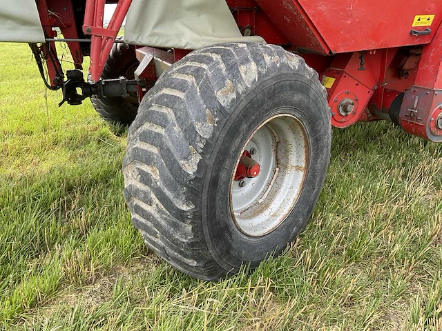 1993 massey ferguson 38 rs maaidorser - afbeelding 4 van  54