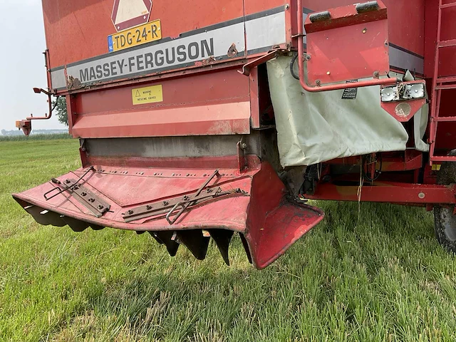 1993 massey ferguson 38 rs maaidorser - afbeelding 7 van  54