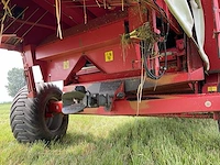 1993 massey ferguson 38 rs maaidorser - afbeelding 8 van  54