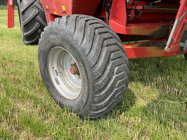 1993 massey ferguson 38 rs maaidorser - afbeelding 11 van  54