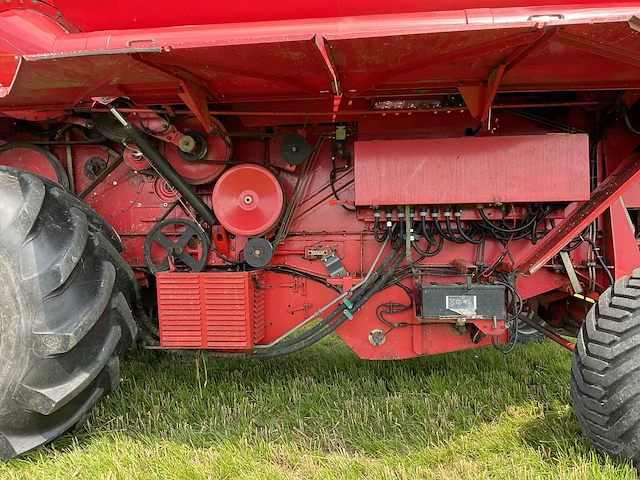 1993 massey ferguson 38 rs maaidorser - afbeelding 13 van  54