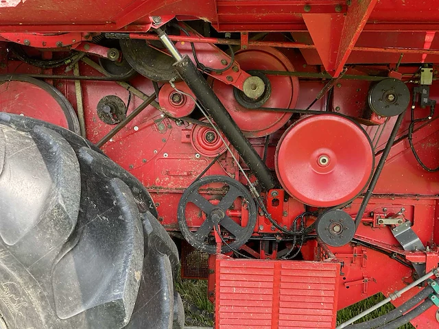 1993 massey ferguson 38 rs maaidorser - afbeelding 14 van  54