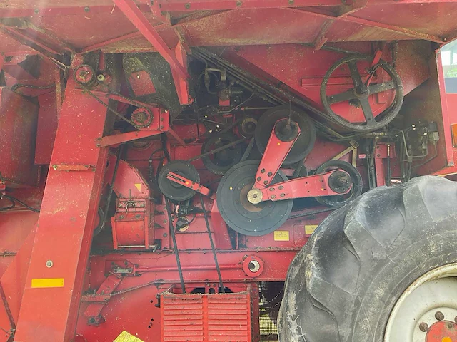 1993 massey ferguson 38 rs maaidorser - afbeelding 15 van  54