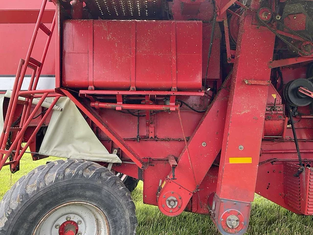 1993 massey ferguson 38 rs maaidorser - afbeelding 16 van  54