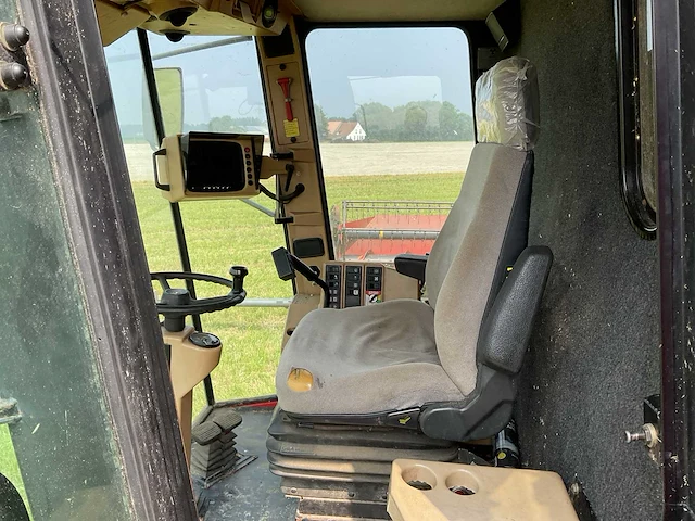 1993 massey ferguson 38 rs maaidorser - afbeelding 22 van  54