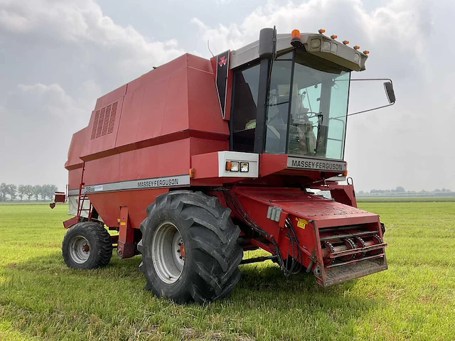 1993 massey ferguson 38 rs maaidorser - afbeelding 12 van  54