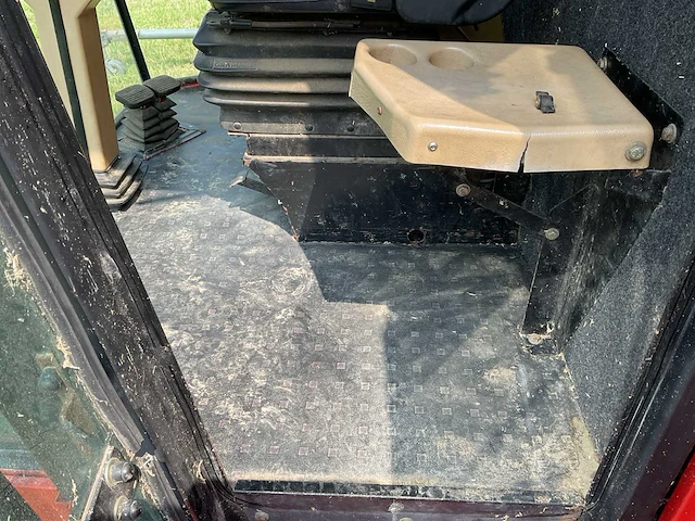 1993 massey ferguson 38 rs maaidorser - afbeelding 24 van  54