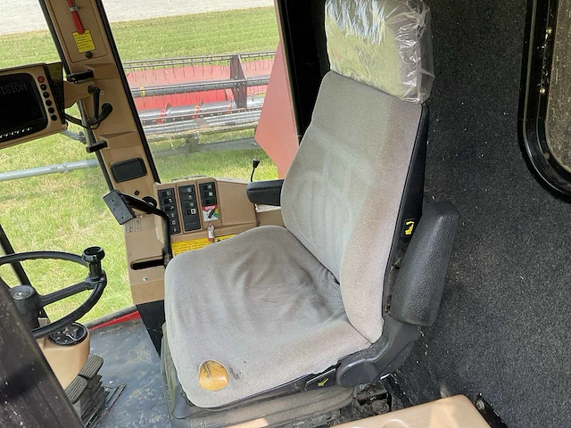 1993 massey ferguson 38 rs maaidorser - afbeelding 25 van  54