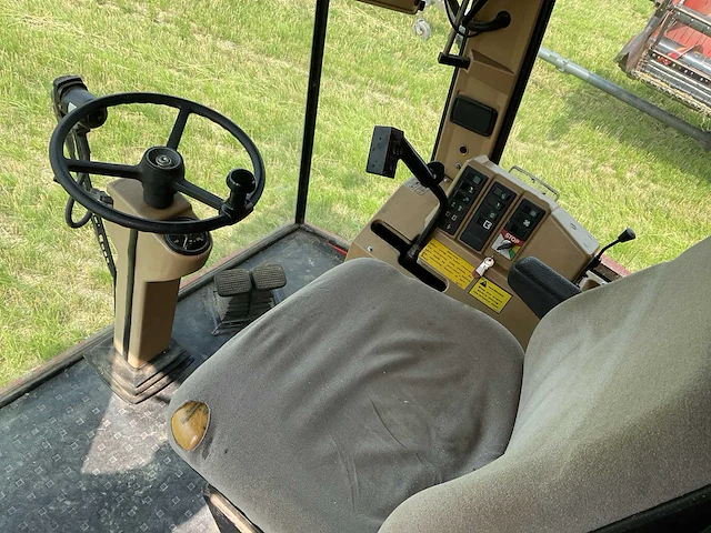 1993 massey ferguson 38 rs maaidorser - afbeelding 26 van  54