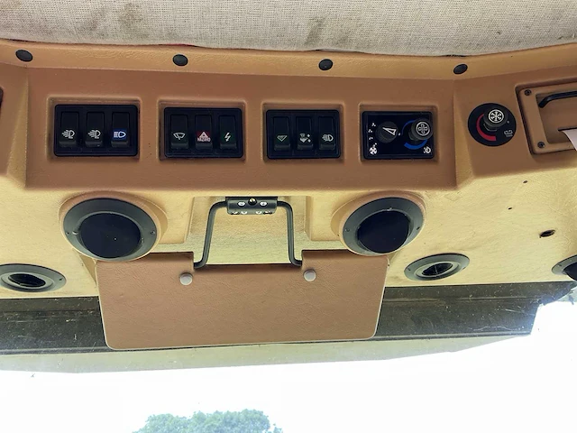 1993 massey ferguson 38 rs maaidorser - afbeelding 28 van  54
