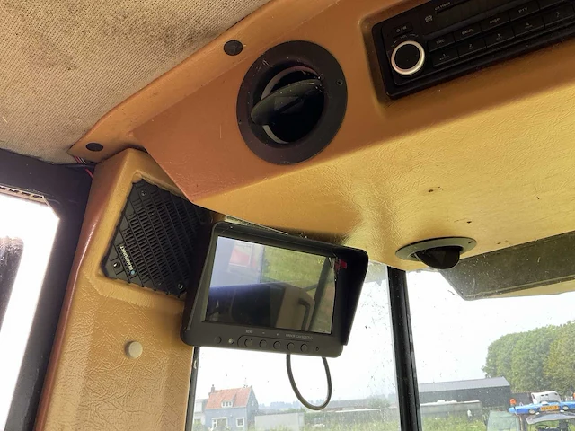 1993 massey ferguson 38 rs maaidorser - afbeelding 29 van  54