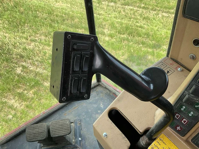 1993 massey ferguson 38 rs maaidorser - afbeelding 37 van  54