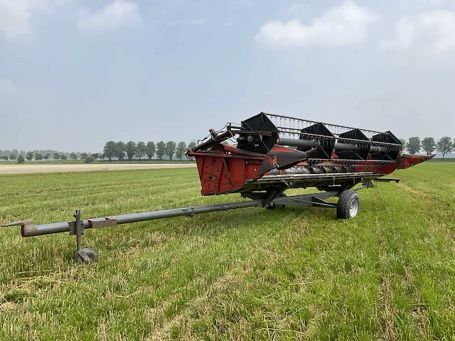 1993 massey ferguson 38 rs maaidorser - afbeelding 38 van  54