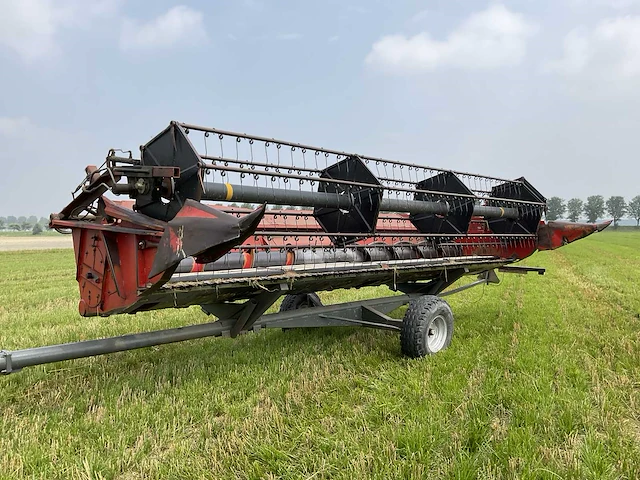 1993 massey ferguson 38 rs maaidorser - afbeelding 39 van  54