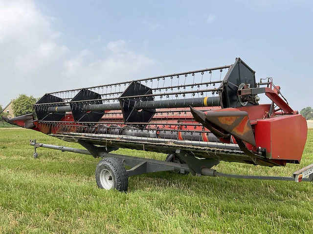 1993 massey ferguson 38 rs maaidorser - afbeelding 40 van  54