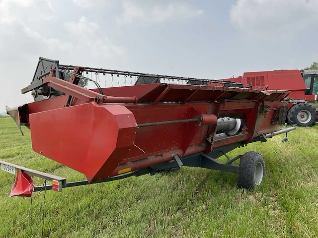 1993 massey ferguson 38 rs maaidorser - afbeelding 41 van  54