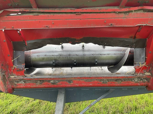 1993 massey ferguson 38 rs maaidorser - afbeelding 42 van  54