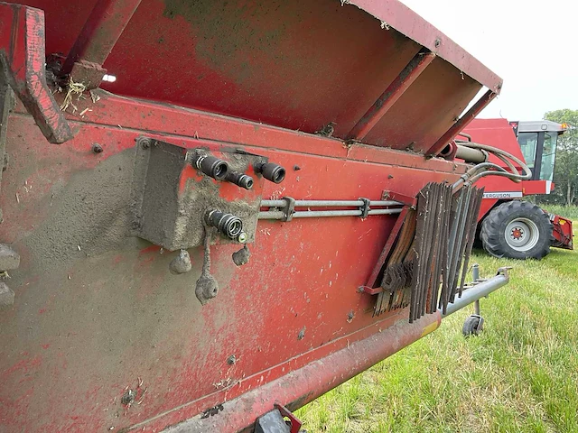 1993 massey ferguson 38 rs maaidorser - afbeelding 43 van  54