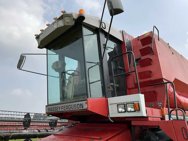 1993 massey ferguson 38 rs maaidorser - afbeelding 45 van  54