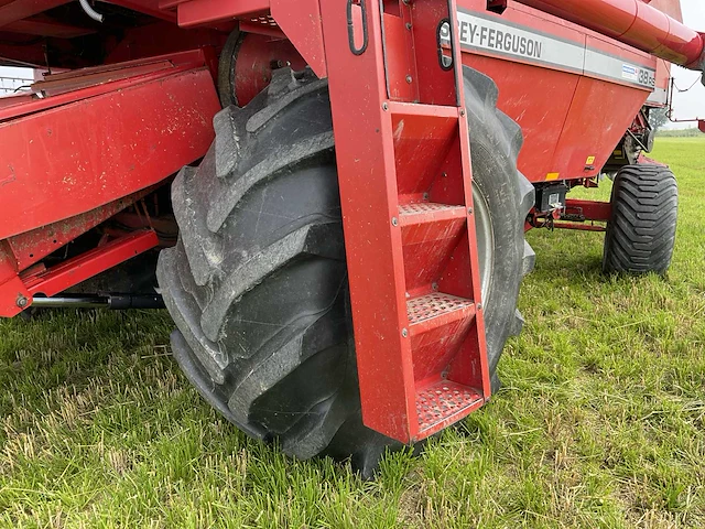 1993 massey ferguson 38 rs maaidorser - afbeelding 51 van  54