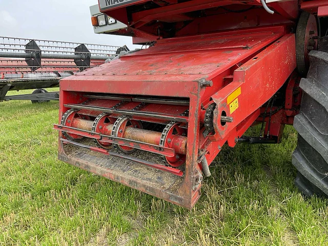 1993 massey ferguson 38 rs maaidorser - afbeelding 52 van  54