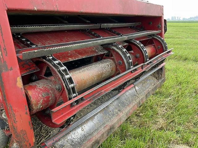 1993 massey ferguson 38 rs maaidorser - afbeelding 53 van  54