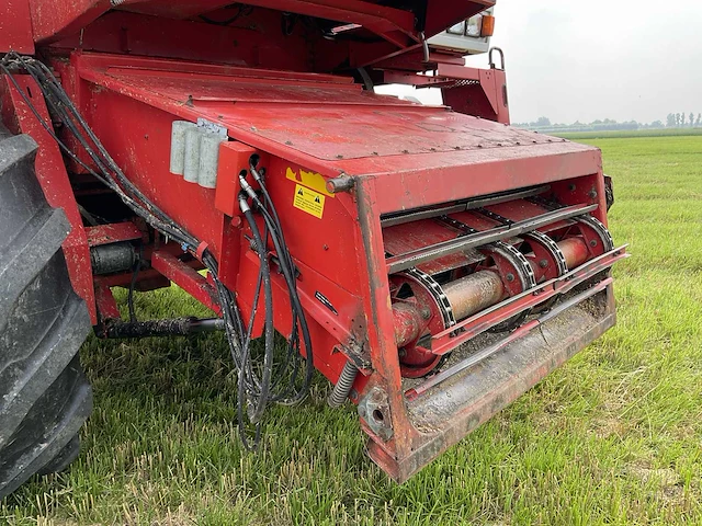 1993 massey ferguson 38 rs maaidorser - afbeelding 54 van  54