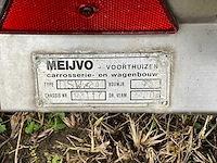 1993 meyvo ds w 2.4 verkoop aanhangwagen - afbeelding 4 van  12