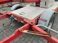 1993 moog ml1500t hoogwerker - afbeelding 5 van  21