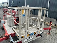 1993 moog ml1500t hoogwerker - afbeelding 6 van  21