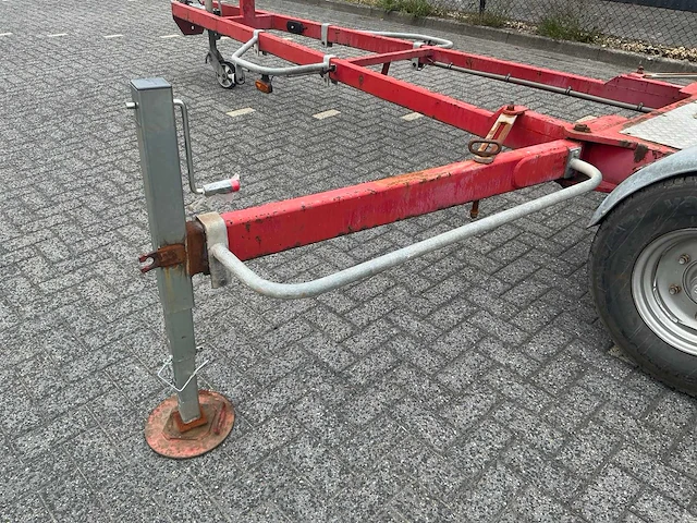 1993 moog ml1500t hoogwerker - afbeelding 11 van  21