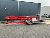 1993 moog ml1500t hoogwerker - afbeelding 1 van  21