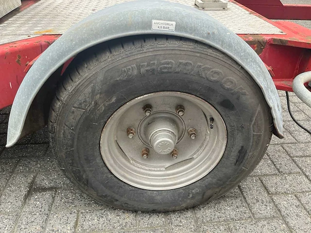 1993 moog ml1500t hoogwerker - afbeelding 18 van  21