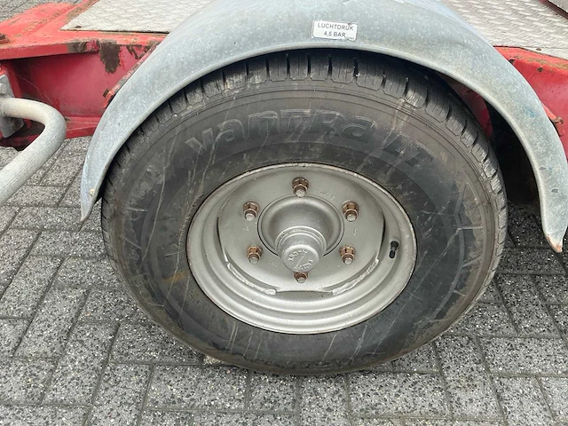 1993 moog ml1500t hoogwerker - afbeelding 19 van  21