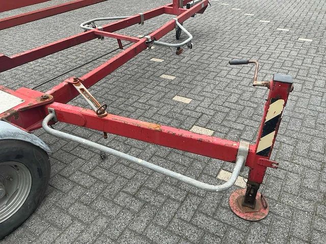 1993 moog ml1500t hoogwerker - afbeelding 20 van  21